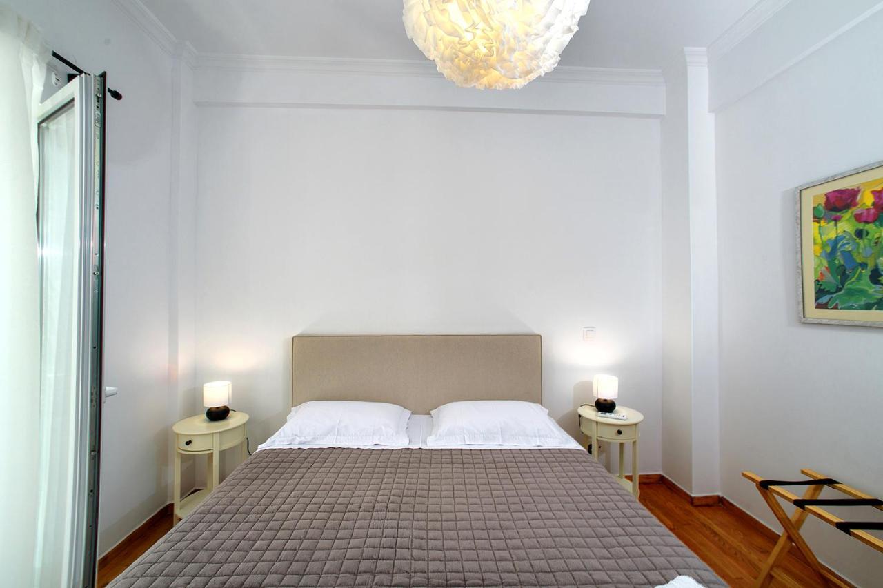 Acropolis Area Family Friendly 2Bdr Apartment Athènes Extérieur photo