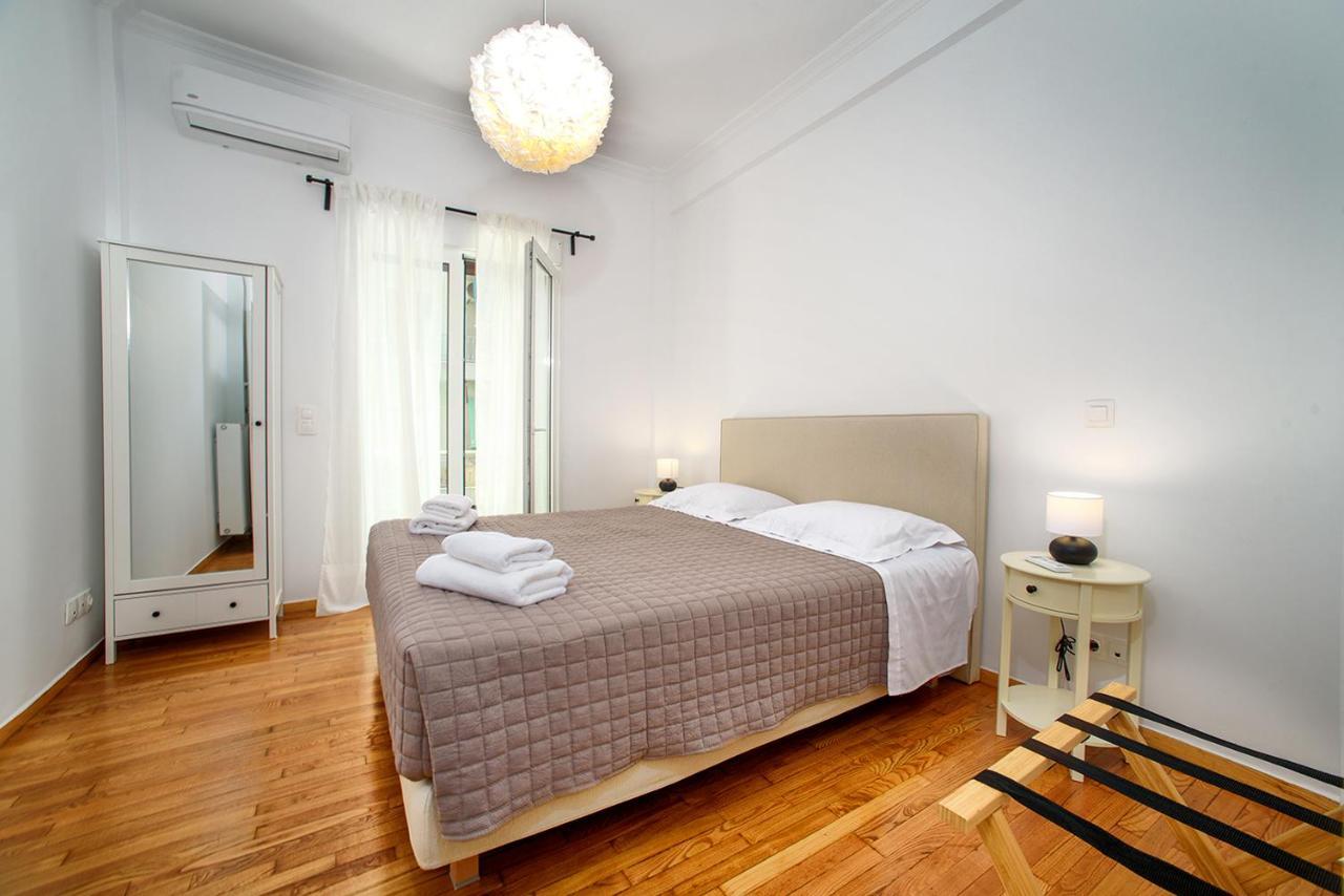 Acropolis Area Family Friendly 2Bdr Apartment Athènes Extérieur photo