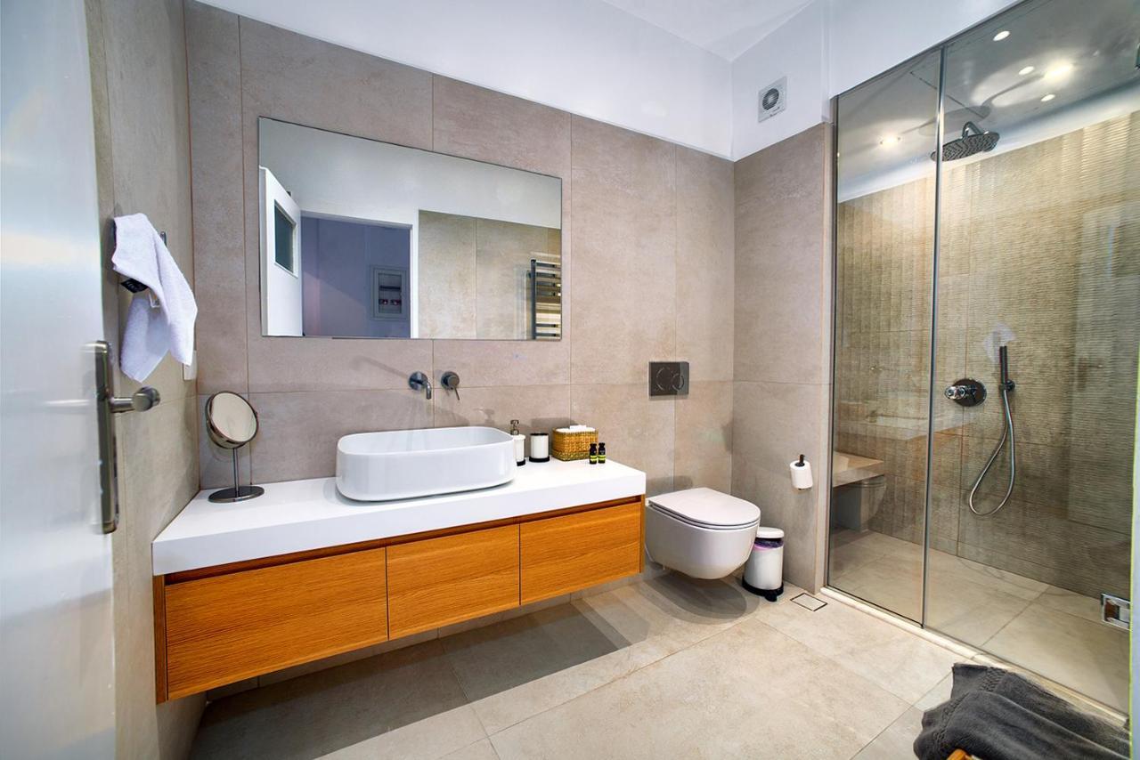 Acropolis Area Family Friendly 2Bdr Apartment Athènes Extérieur photo