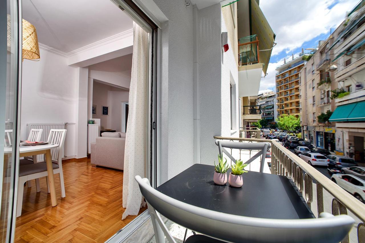 Acropolis Area Family Friendly 2Bdr Apartment Athènes Extérieur photo